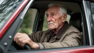 "А я не водитель!": пенсионер не предъявил права инспектору ГАИ и был полностью прав