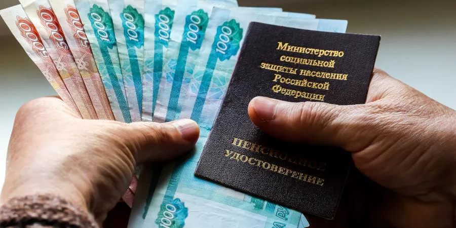 Стало известно насколько в России выросли с 1 января пенсии
