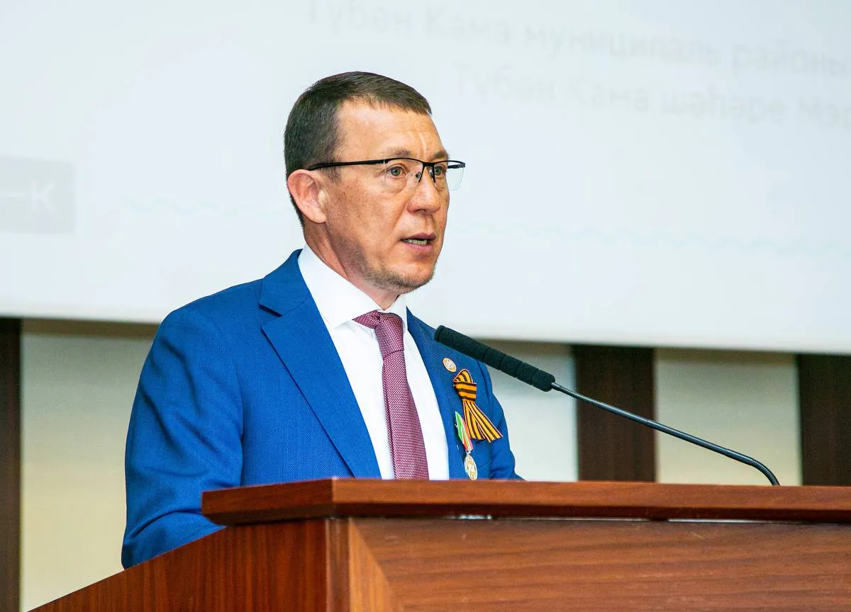 Задержан экс‑мэр Нижнекамска Рамиль Муллин: ему вменяют превышение полномочий и мошенничество