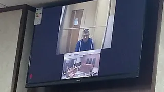 Юрий Гапеенко просит освободить его из СИЗО из-за тяжелой болезни