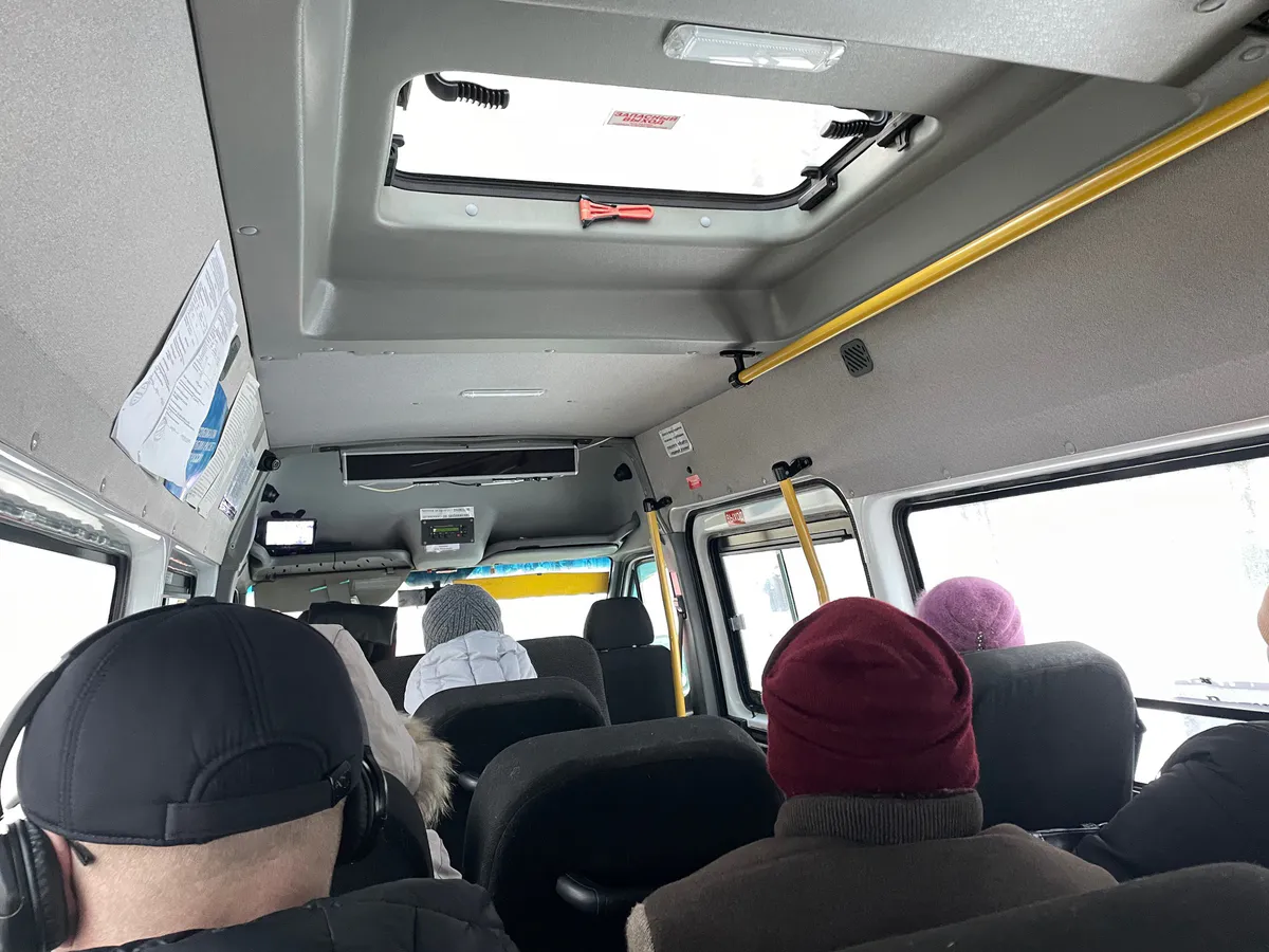 Ошибка водителя маршрутки в Магнитогорске привела к травмам нескольких пассажиров