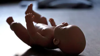 В Татарстане мать зарезала восьмимесячного сына