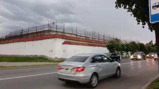 В Чебоксарах введут временные ограничения движения в связи с праздничными