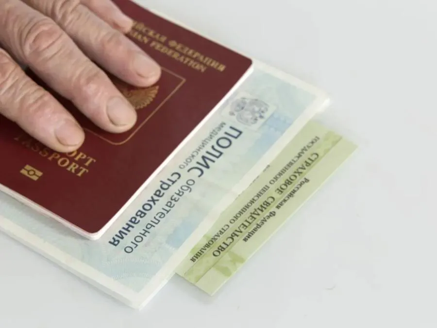 В России предложено отменить СНИЛС и ИНН