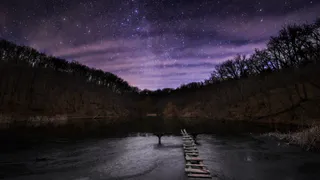 Подборка потрясающих фотографий звездного неба рязанского астронома-любителя