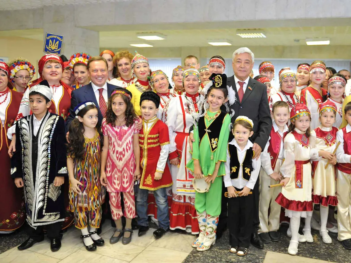 В Нижнекамске появится свой Дом дружбы народов