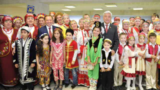 В Нижнекамске появится свой Дом дружбы народов