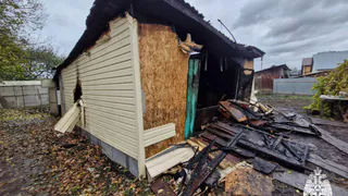 За прошедшие сутки в Рязанской области произошло четыре пожара