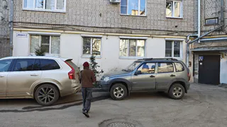 В Нижнекамске начали обсуждать с жителями внешний вид дворов