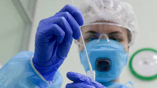 В Рязанской области за сутки COVID-19 заразились 924 человека