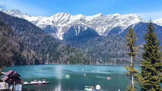 Абхазия — не всё стоит пробовать: 7 популярных продуктов, которые могут разочаровать