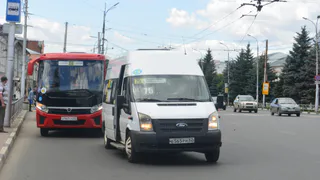 Ни тепла, ни расписания: по словам рязанцев, маршрутка №75 ходит как попало