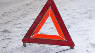 Неизвестный водитель устроил ДТП под Погаром – пострадала пенсионерка