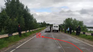 В Республике Коми за несколько часов произошли два ДТП с мотоциклистами-нарушителями