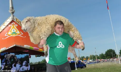 Когда в Нижнекамске состоится Сабантуй?
