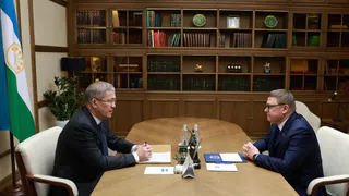 Челябинская область и Башкортостан наметили новые горизонты сотрудничества