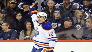 Голевой дубль: Наиль Якупов вновь отличился результативной игрой