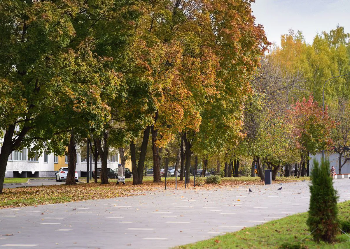 Прогноз погоды в Нижнекамске на четверг, 9 октября