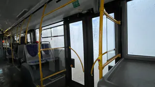 Ржавые троллейбусы в Рязани вызвали обсуждения среди горожан