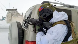 В Коми сотрудники ФСБ пресекли условный теракт