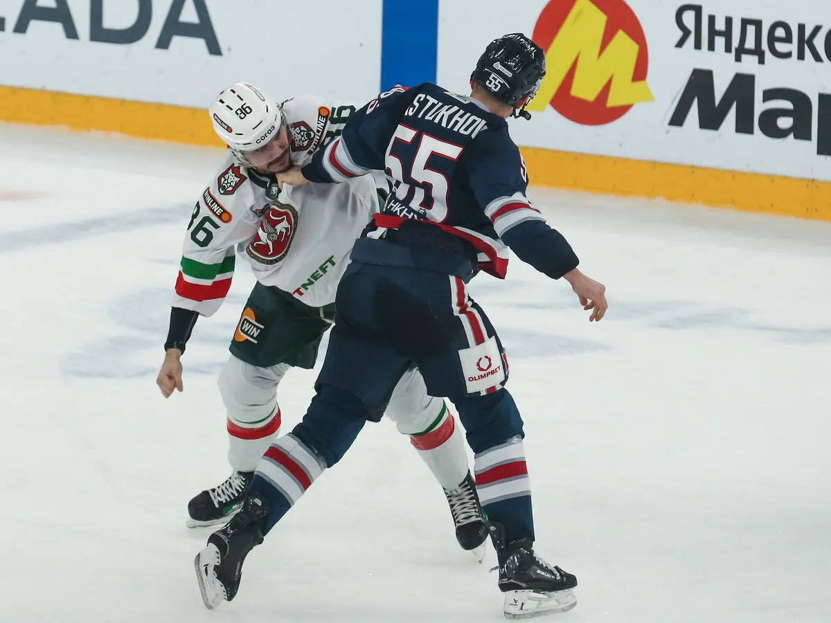 Татарстанское дерби: «Нефтехимик» примет «Ак Барс» в атмосфере национального колорита