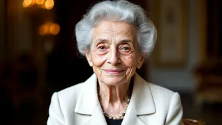 «Подъем в 5 утра и еда один раз в день: секреты долголетия Риты Леви, ставшей Нобелевским лауреатом в 77 лет