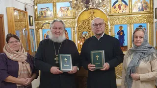 Издана Библия на коми языке