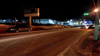 В Нижнекамске водитель сбил девочку