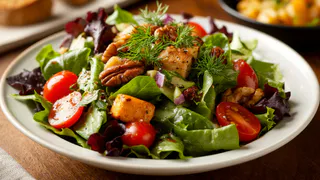 Новый салат «Гурман»: рецепт, который поражает гостей и радует семью, покорит даже самых капризный