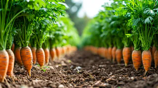 Теперь морковка всегда всходит рано: дедушка рассказал, как сделать урожай в 4 раза больше