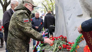 Во Владимире почтили память ликвидаторов Чернобыльской катастрофы