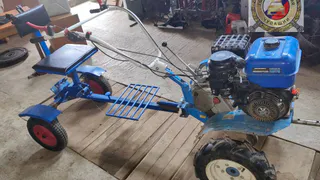 В Чувашии подросток пострадал при опрокидывании мотоблока