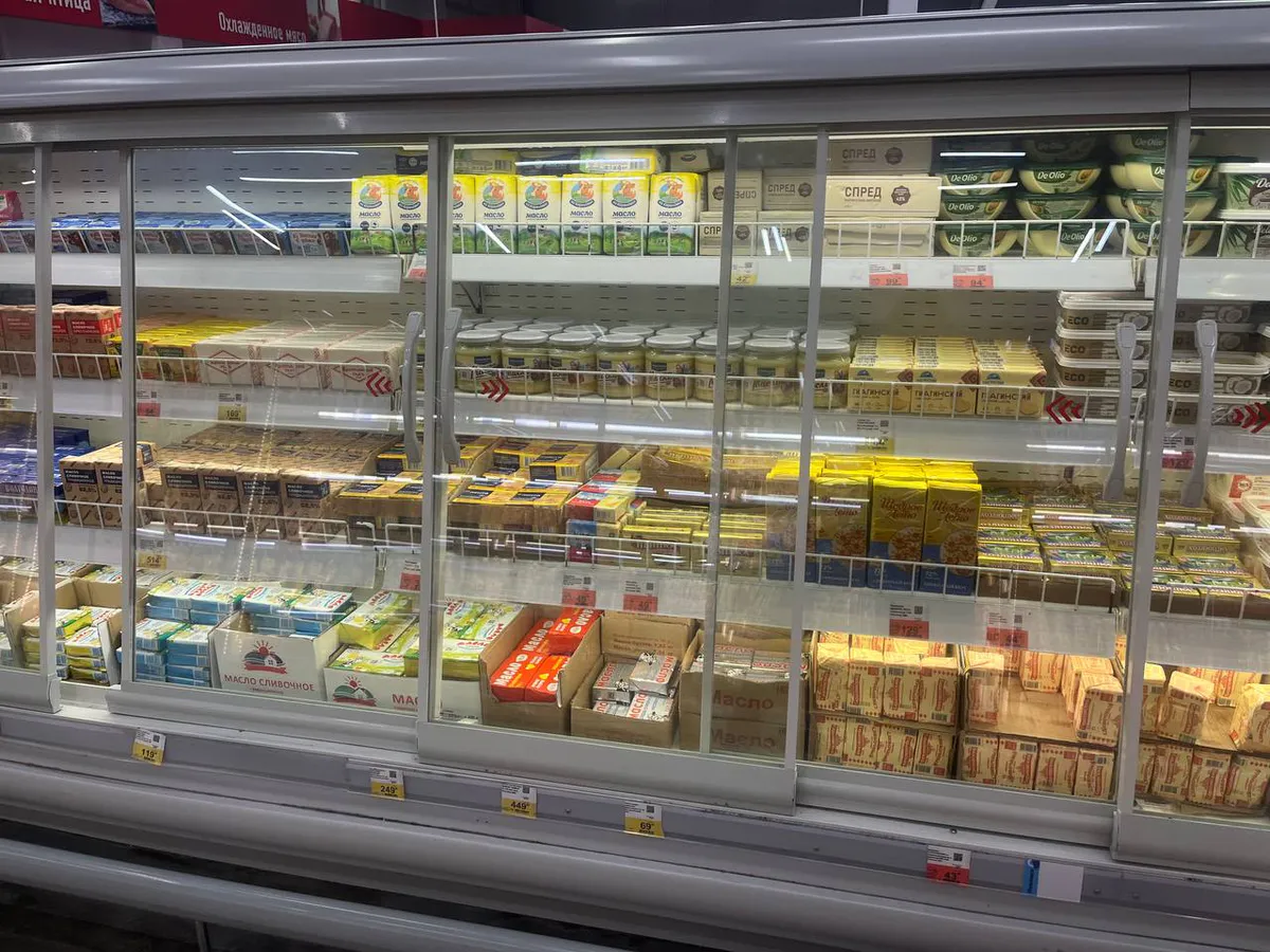 Ни грамма сливок, одна лишь пальма: в Роскачестве назвали худшие бренды сливочного масла