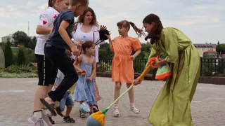 Во Владимире в Патриаршем саду пройдёт летний фестиваль ко Дню семьи