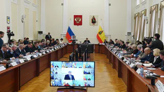 Павел Малков поручил чиновникам быстро реагировать на вопросы рязанцев Владимиру Путину