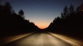 В Рязанской области более 40 км дорог оборудуют освещением до конца августа