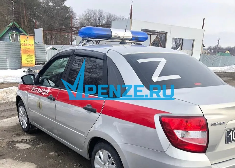 В ресторане на Московской сотрудники Росгвардии задержали 18-летнего дебошира