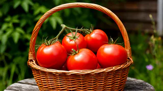 Эти помидоры растут, словно сорняки - урожай получаю при любых условиях. Огородники, берите на заметку 