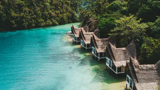 Тот же Таиланд, но гораздо дешевле и море как парное молоко - в июне полечу в райское местечко