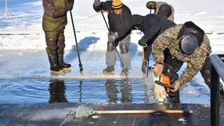 В крещенскую ночь за безопасностью пензенцев будет следить полиция 