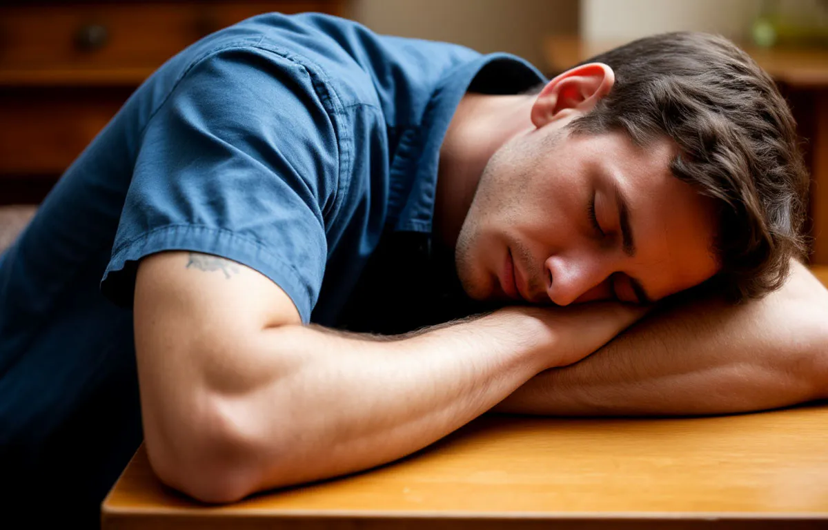 Постоянная сильная усталость и сбой сна – это не возраст, а перегруженный гомеостаз