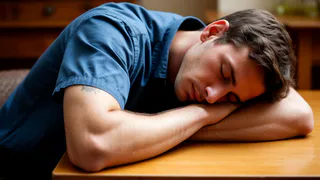 Постоянная сильная усталость и сбой сна – это не возраст, а перегруженный гомеостаз
