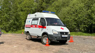 В Коми злостный нарушитель ПДД сбил на авто маму с младенцем в коляске