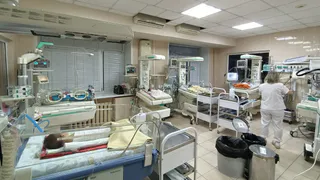 Врачи Владимирской ОДКБ спасли недоношенную двойню с кислородной зависимостью