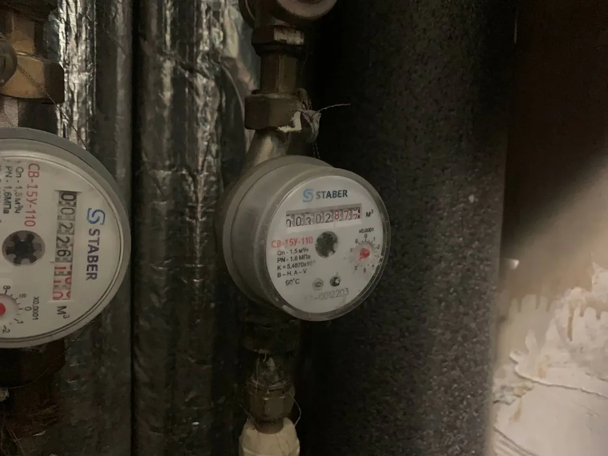 Теперь все изменится: с 9 июня жители будут передавать показания по счетчикам за воду по новым правилам