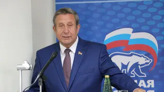 Председатель Единой России поблагодарил избирателей "за оказанное доверие"