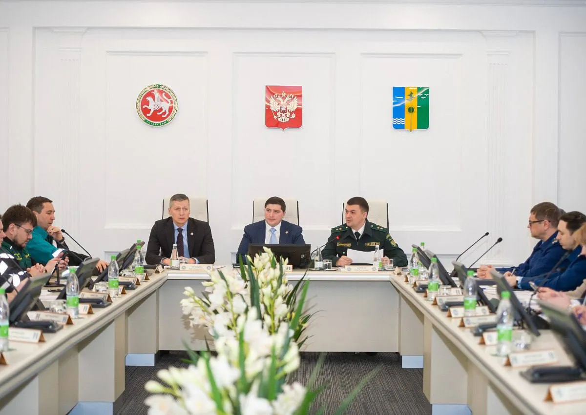 В Нижнекамске в 145 раз сократились жалобы на качество воздуха