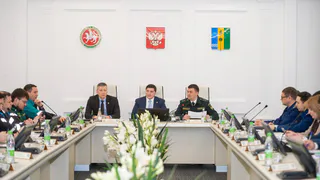 В Нижнекамске в 145 раз сократились жалобы на качество воздуха