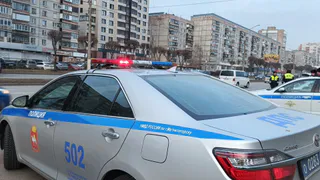 В Магнитогорске пьяный подросток устроил погоню с ДПС на угнанном автомобиле