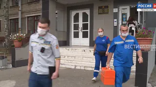 35 молодых специалистов начали работать в бригадах скорой медицинской помощи Чувашии